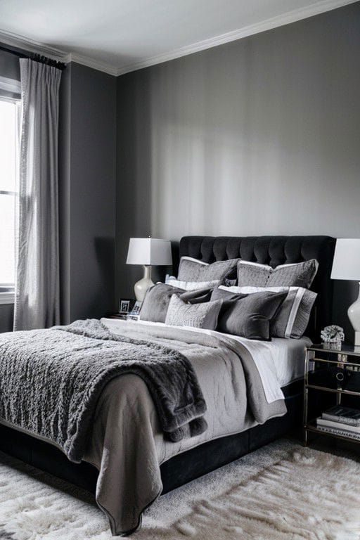 Budget-Friendly Bedroom Aesthetic Ideas - photo 5