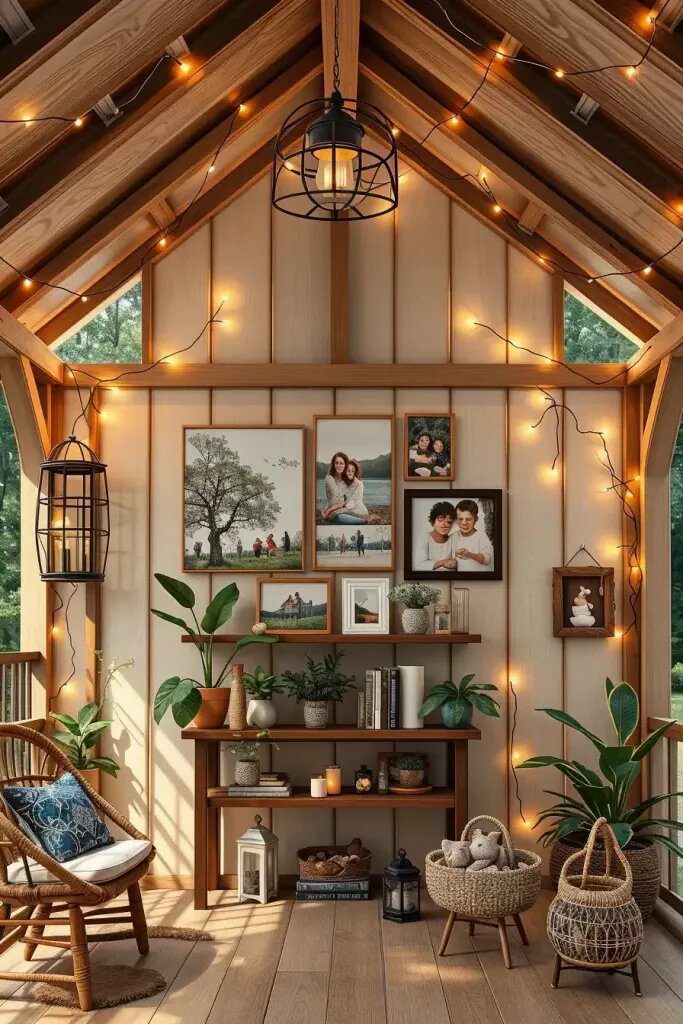 Family Photos for a Personal Gazebo Touch - photo 2