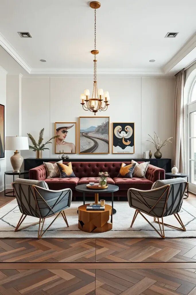 Selecting the Perfect Designer Sofa to Make a Statement - photo 2