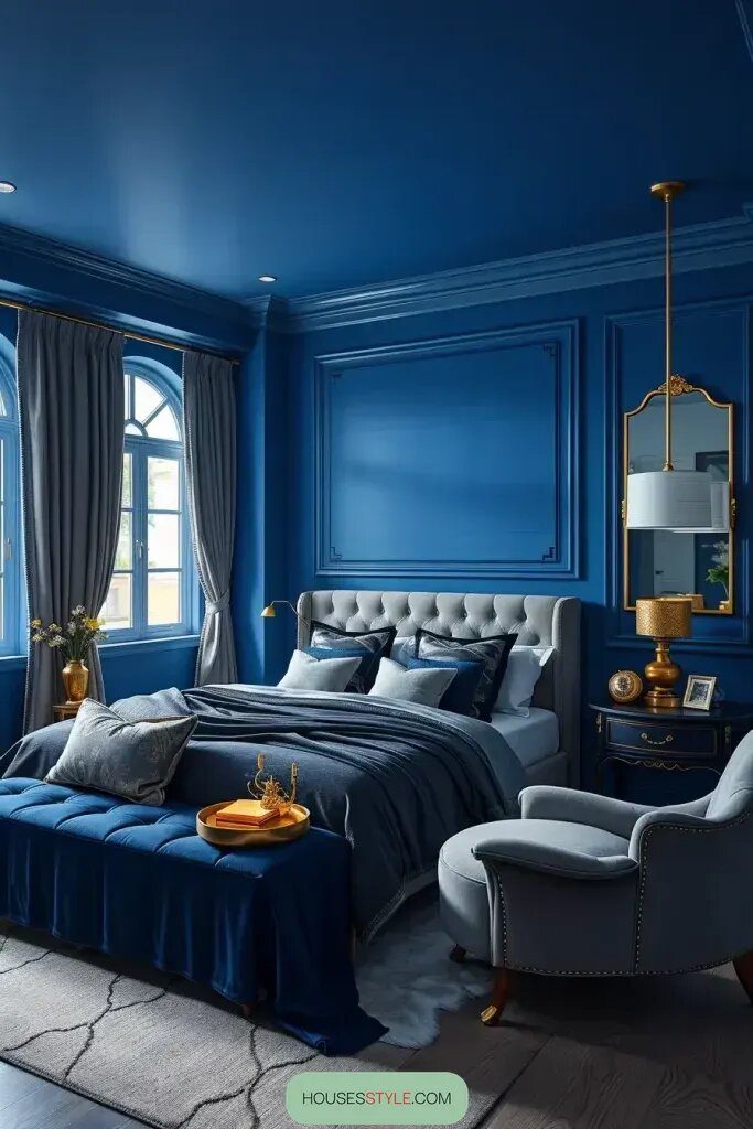 Vibrant Rooms That Break All the Rules