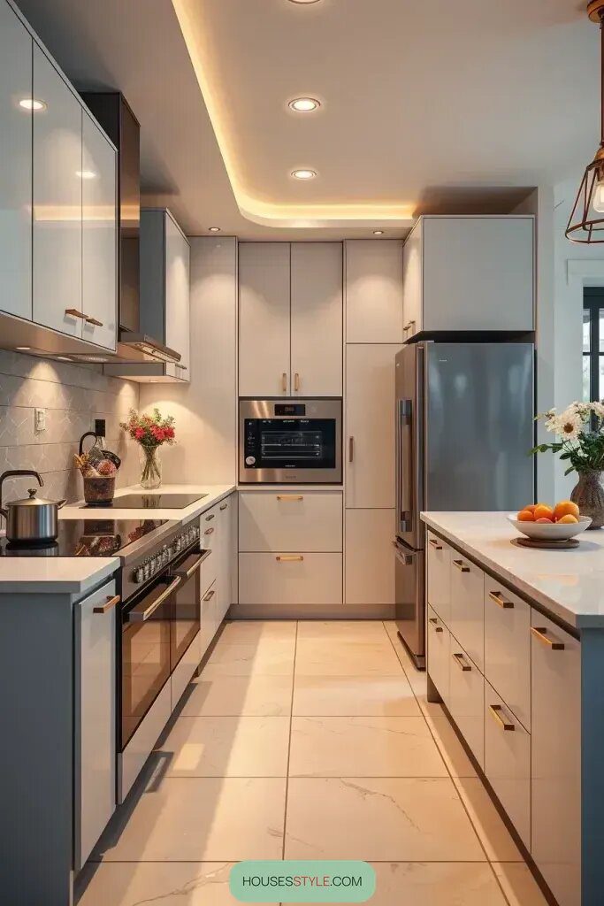 Integrating Smart Appliances Into Kitchen Spaces - photo 2