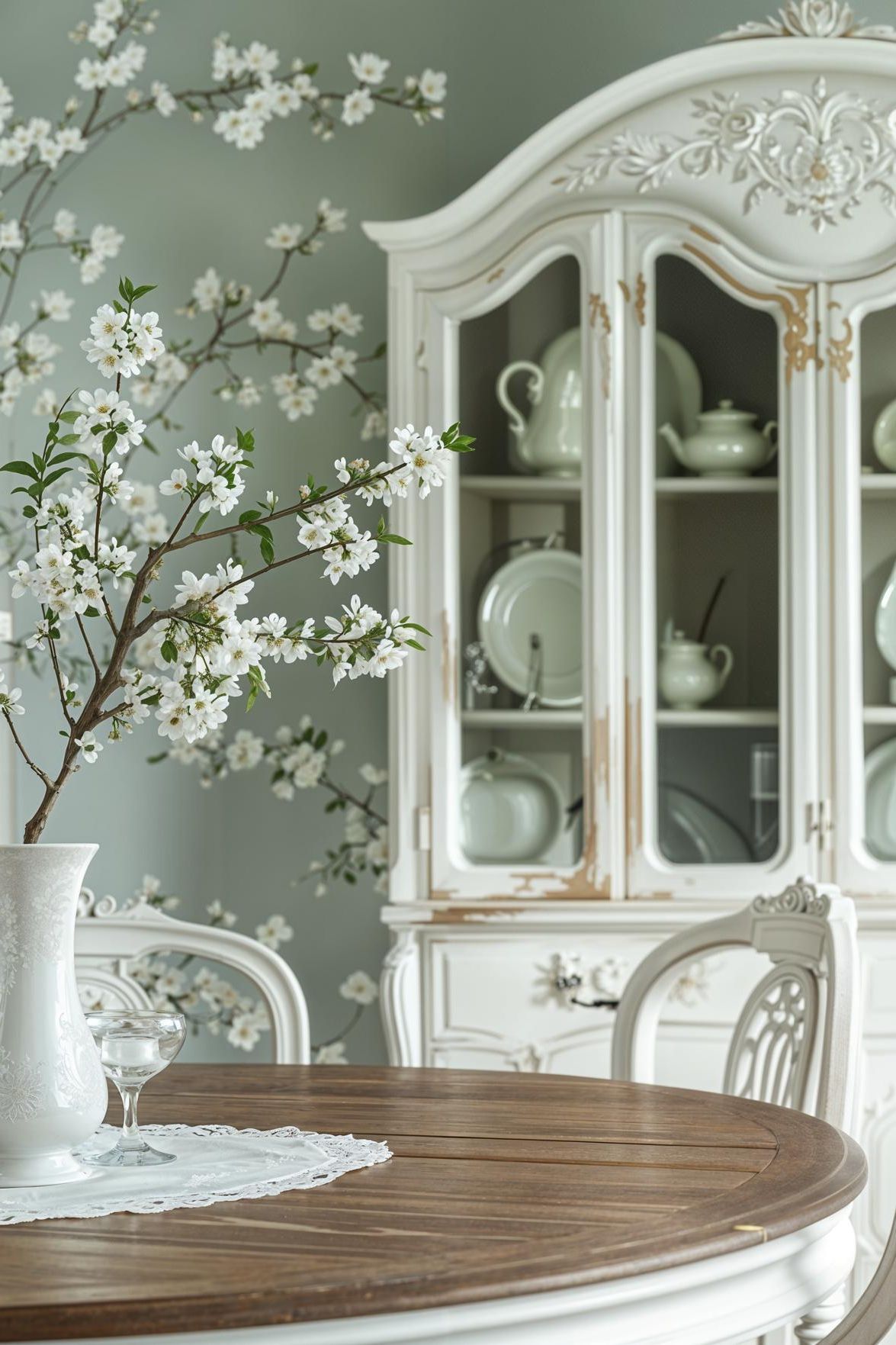 10. French Country Dining Room Charm - photo 2