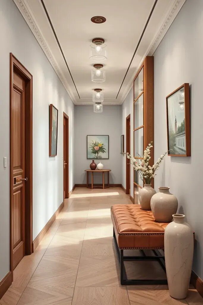 Framed Timber Panels as Wall Art - photo 2