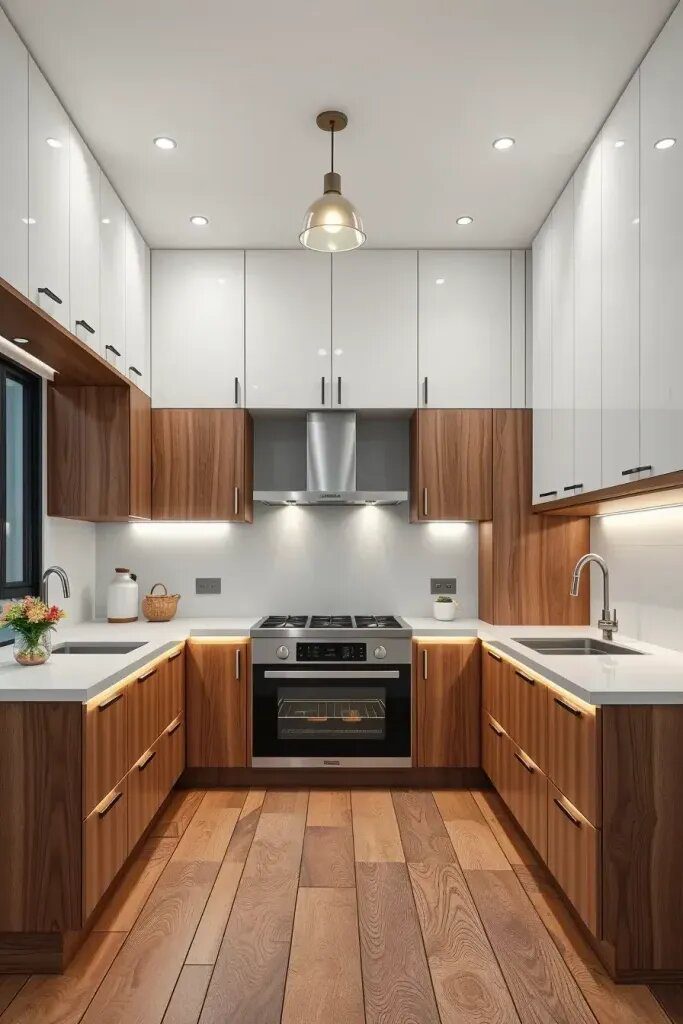 Key Elements of a Stylish Kitchen Makeover - photo 2