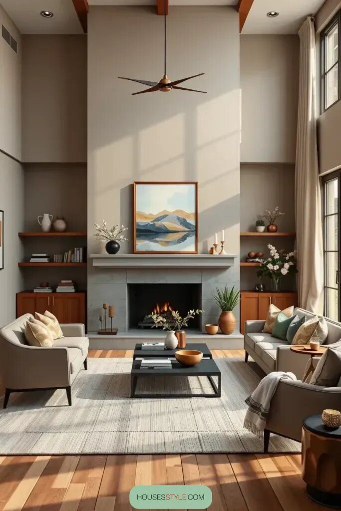 Modern Palettes: Neutrals, Jewel Tones, and Grays