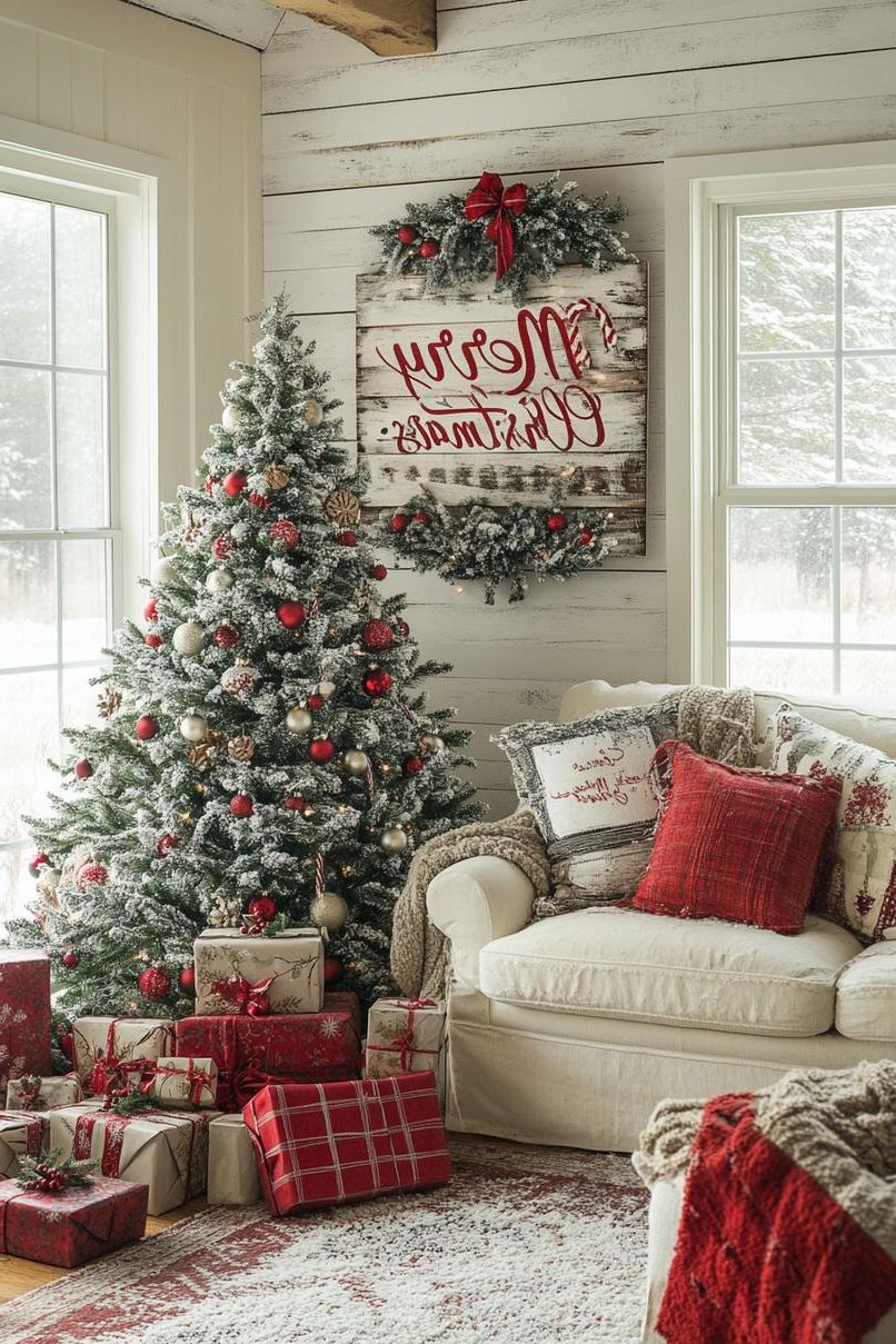 13. Farmhouse Wooden Sign Ideas - photo 2