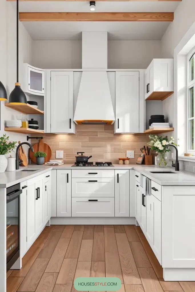 Bringing Scandinavian Warmth Into Your Kitchen - photo 2