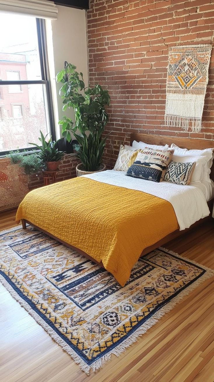 17. Hand-Knotted Area Rugs