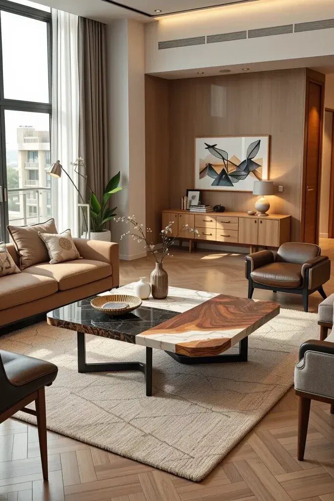 Custom Tables Built Around Your Decor - photo 2