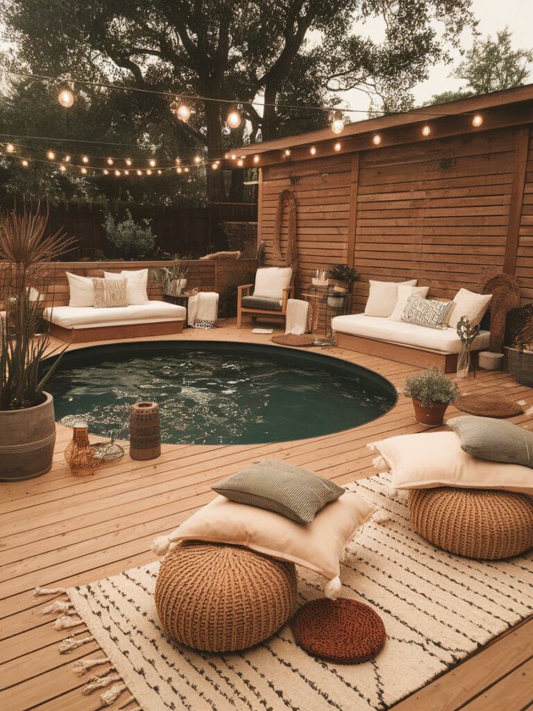 14. Install Outdoor Speakers for Music