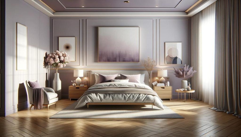 Top Mid-Century Modern Bedroom Palettes - photo 20