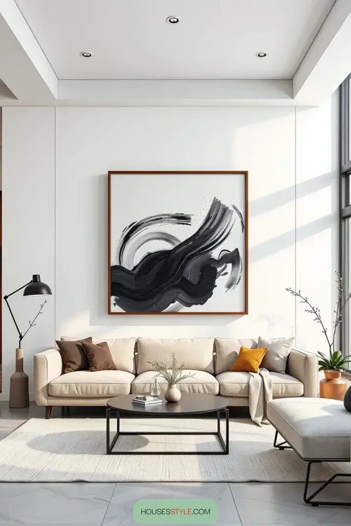 Wall Art Ideas That Make a Quiet Statement