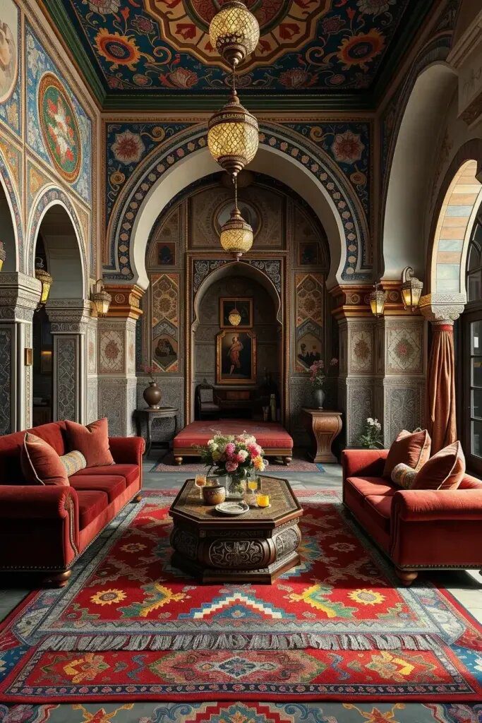 Turkish Patterns and Textiles Worth Exploring