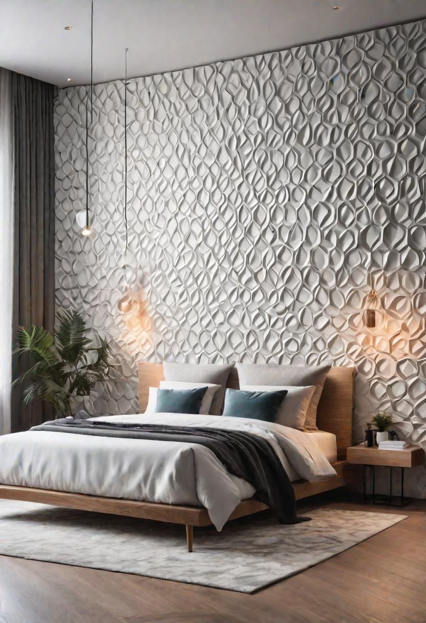 33. Sound-Absorbing Wall as Art - photo 2