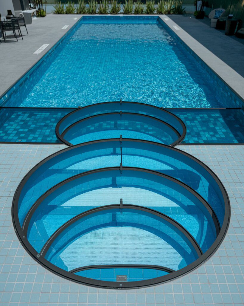 16. Adjustable-Depth Pools for All Swimmers - photo 2