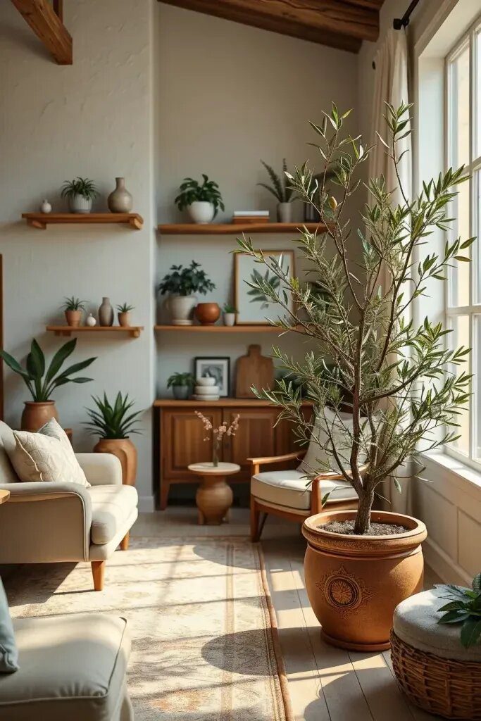 Sprucing up with New Plants for a Fresh Look