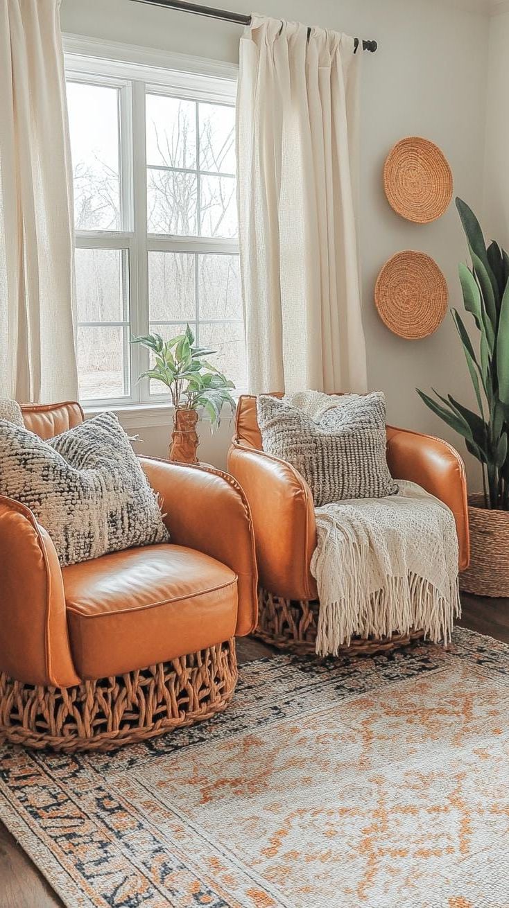 11. Travel-Inspired Boho Nook - photo 2