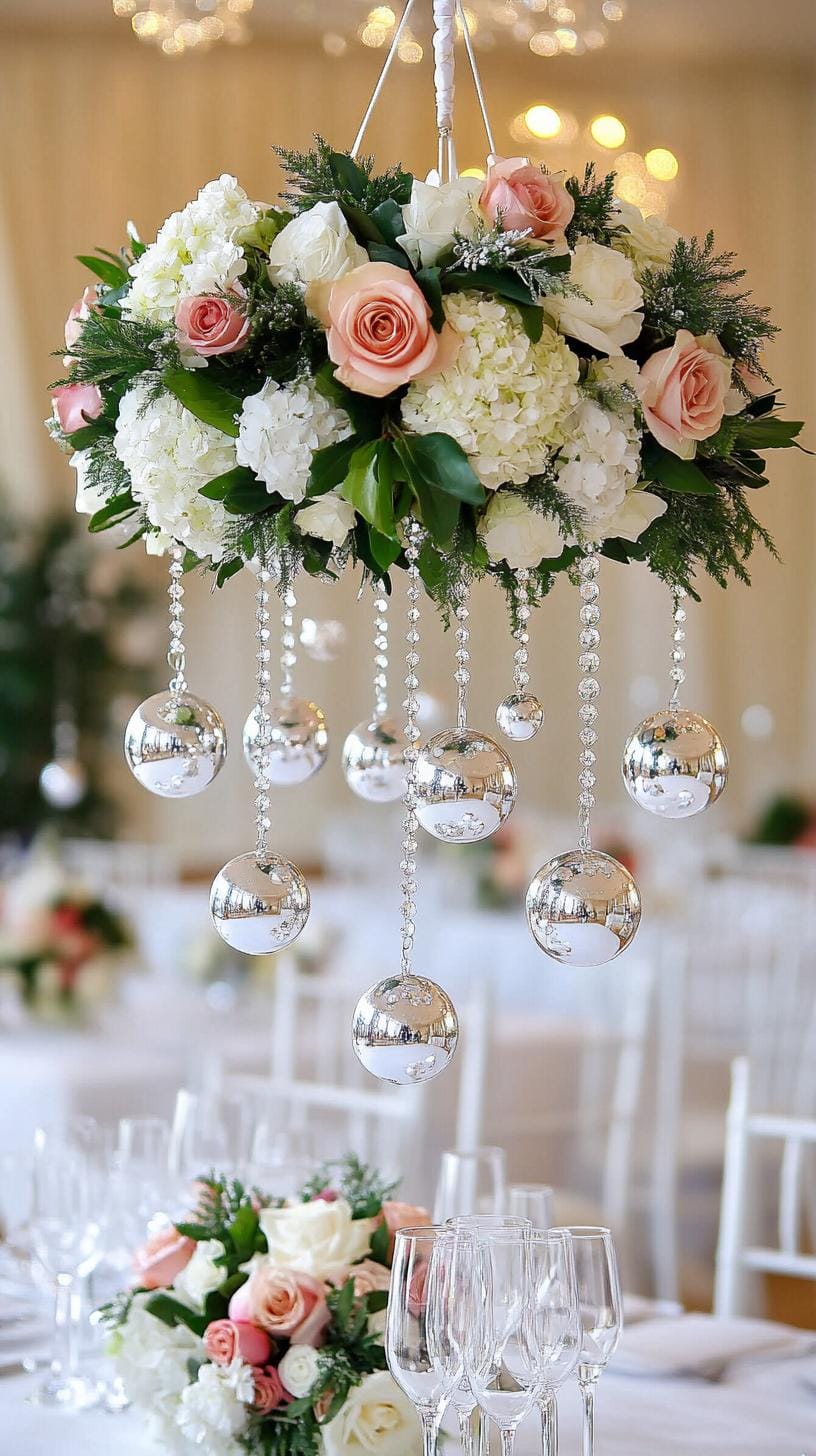 10. Crystal Chandelier - photo 2
