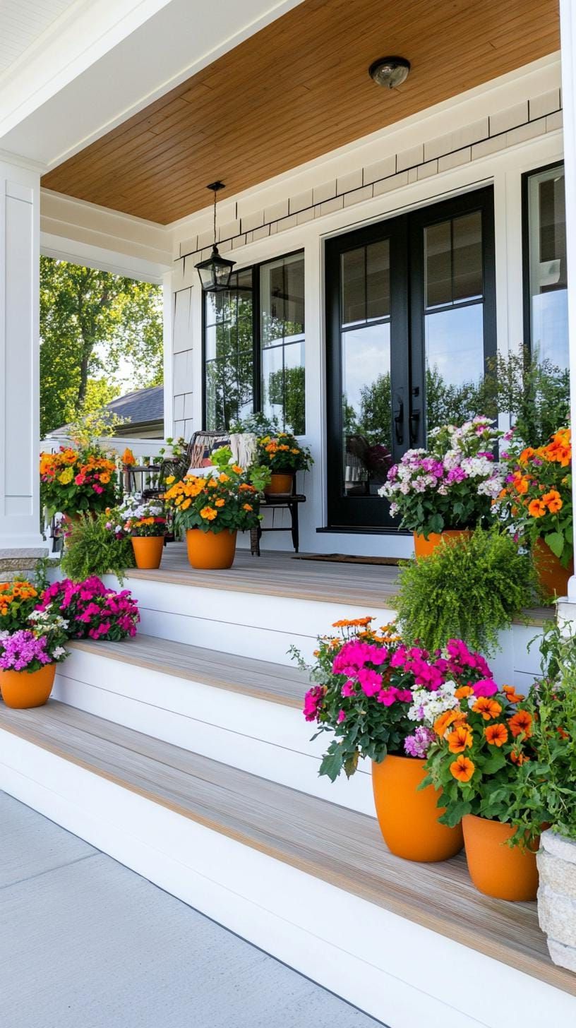 13. Adding Natural Touches to Your Porch - photo 2