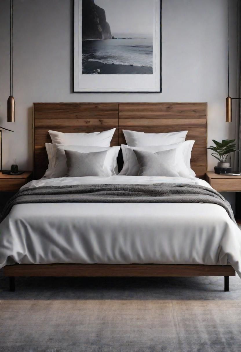 39. Adjustable Bed Bases for Better Sleep