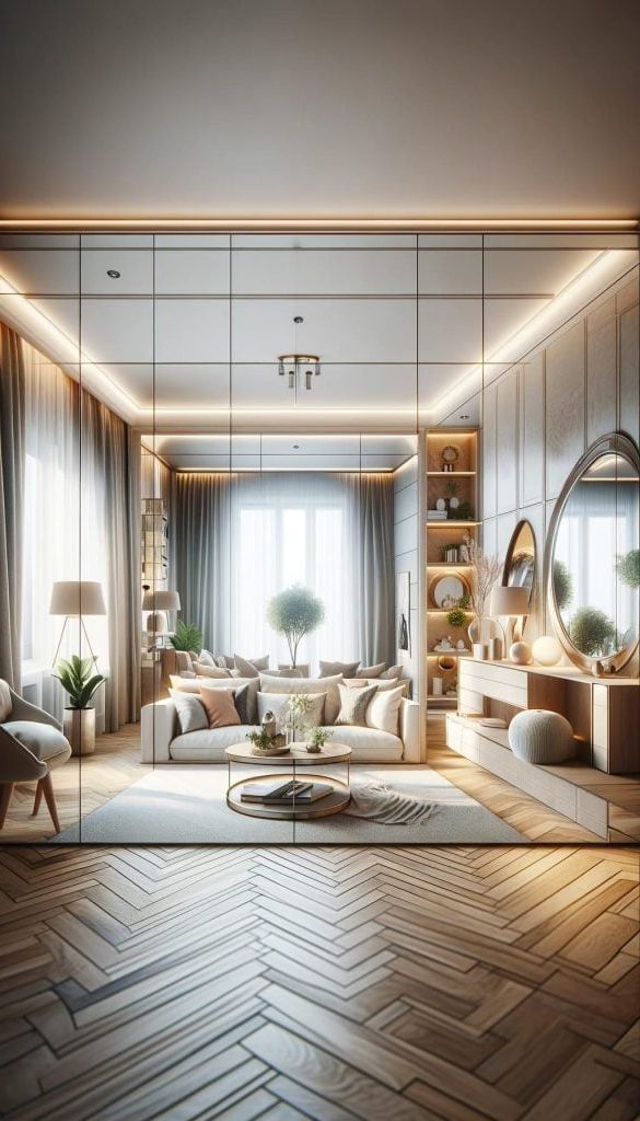 Top Ideas For A Small Living Room - photo 2