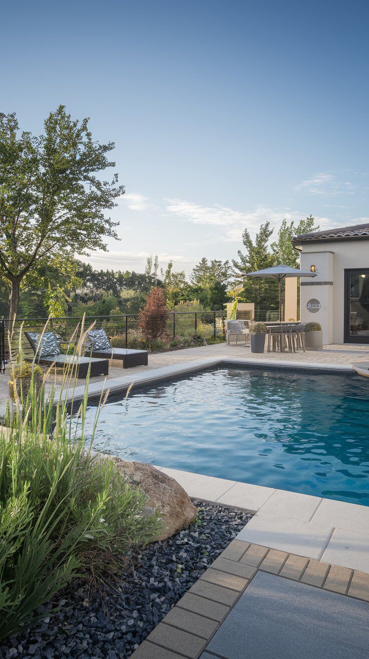 Solar-Heated Pools for Eco-Friendly Backyards - photo 2