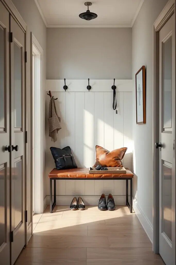 Slimline Benches for Comfort and Style