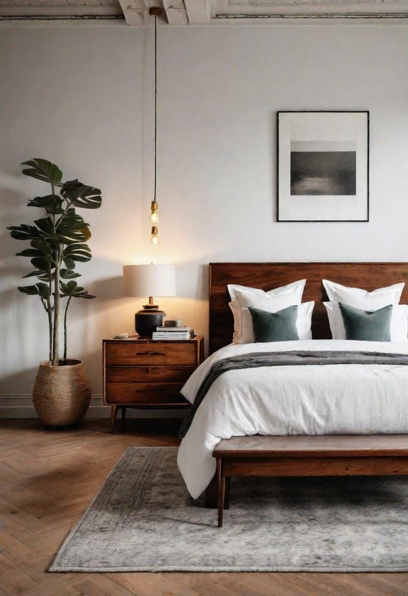 21. Vintage Modern With Antique Accents - photo 2