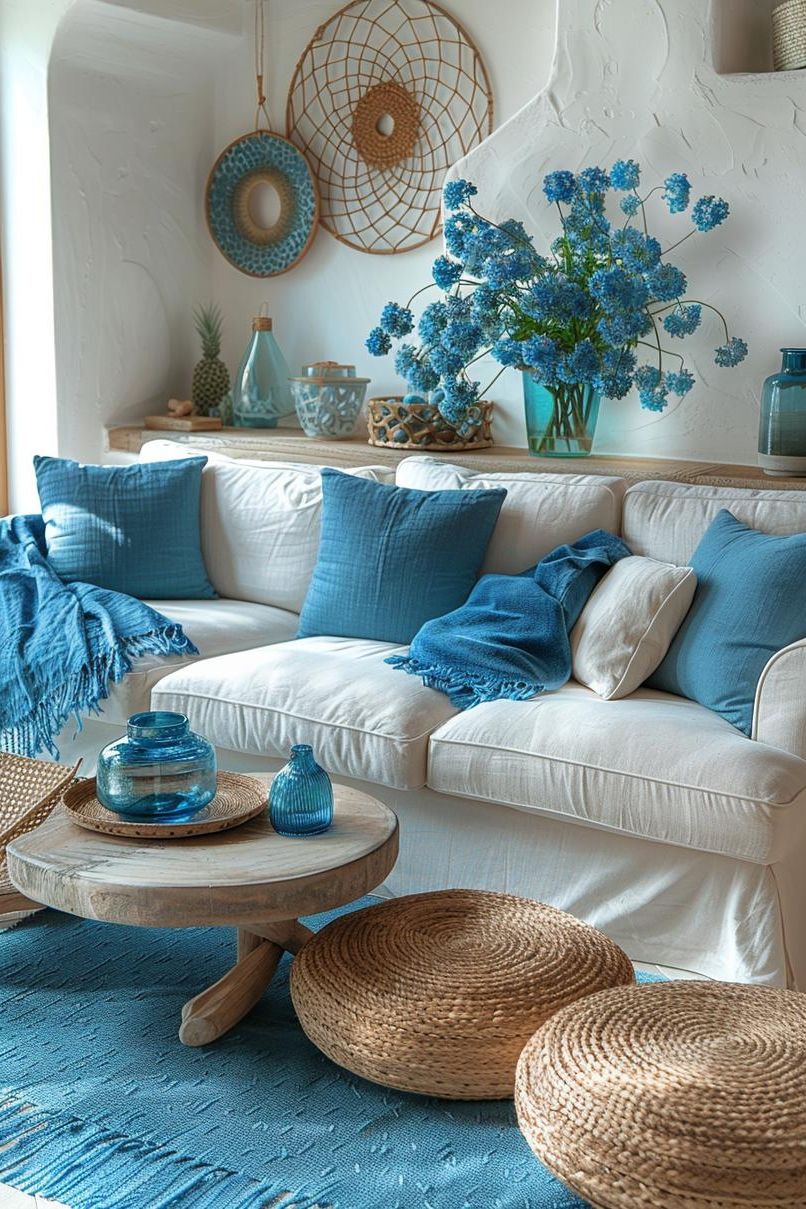 9. Oversized Glass for Coastal Vibes - photo 3