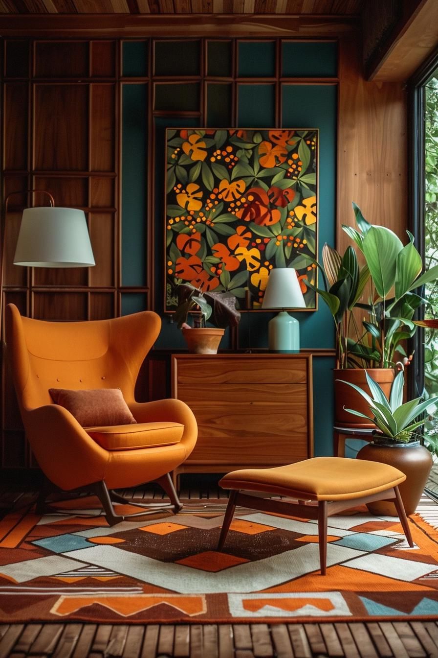 16. Adding Greenery to Modern Decor - photo 2