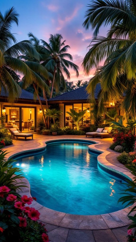 Bringing Tropical Flair to Your Garden Design