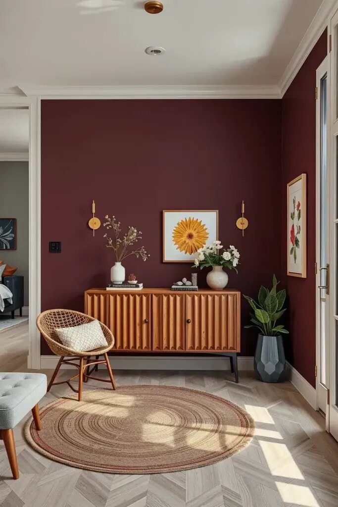 Stylish Open Entry Nook Ideas - photo 2