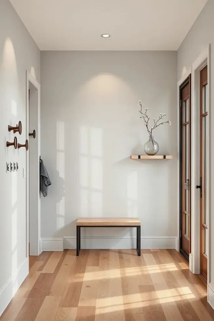 Minimalist Entryways That Make a Big Impact - photo 2