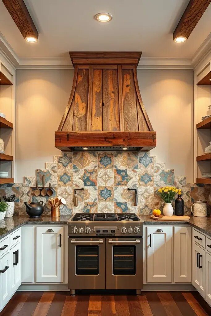 Statement Range Hoods Worth Considering - photo 2
