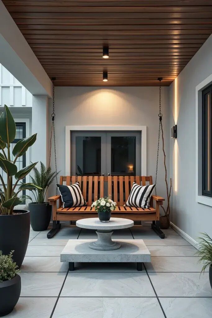 Clean Lines for Minimalist Modern Patios - photo 2