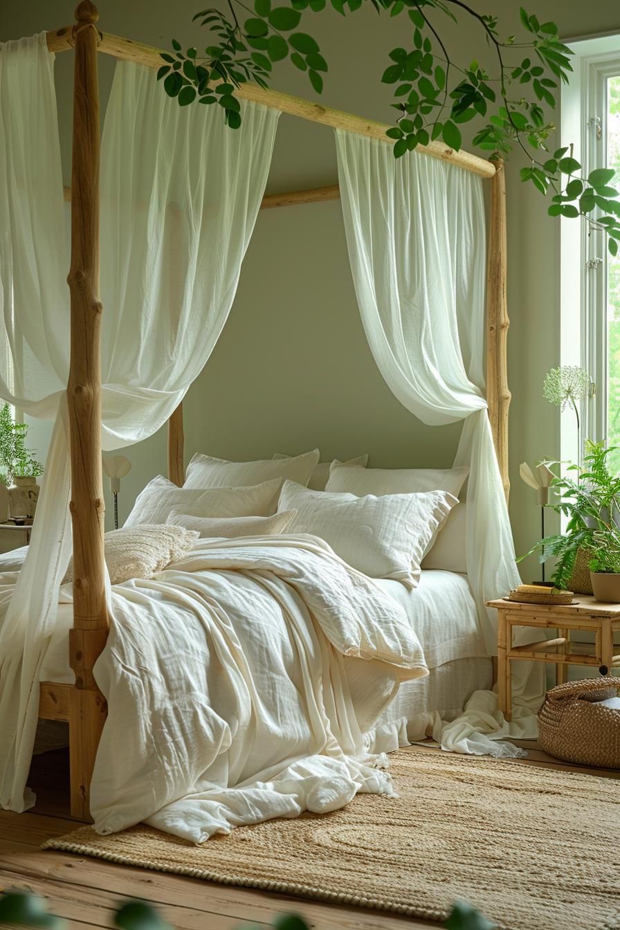 4. Serenity with Botanical Canopy Beds - photo 2