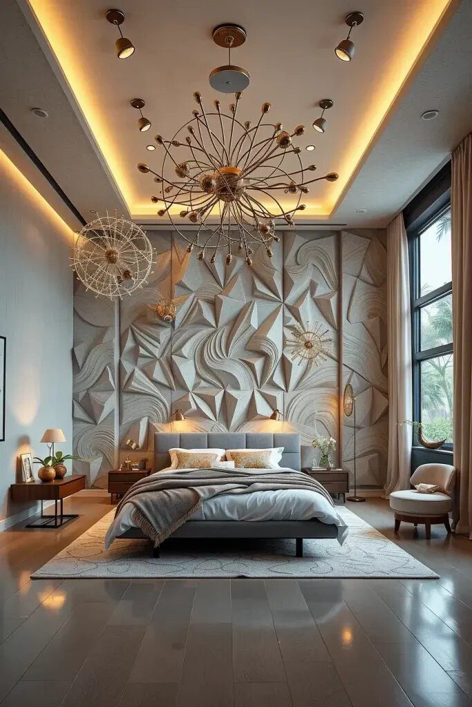 2. Home Studies Turned Into Art Displays