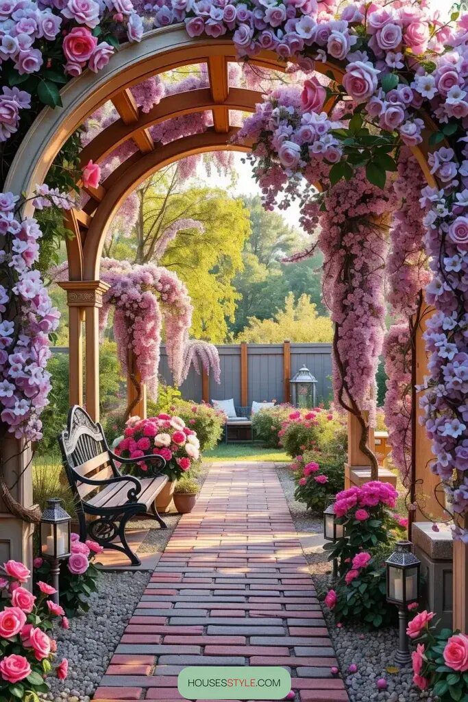 Enchanted Garden Vines Worth Growing