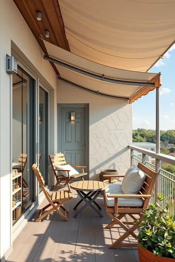 Where Architecture and Function Meet on Balconies - photo 2
