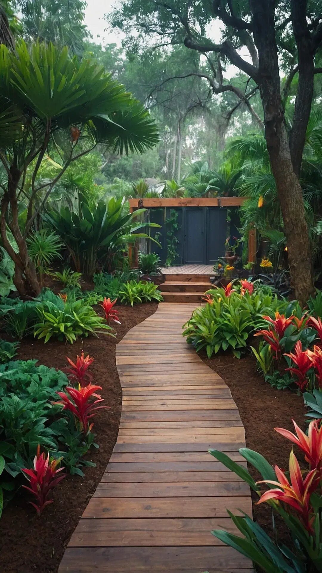 1. Creating a Beautiful Backyard Haven