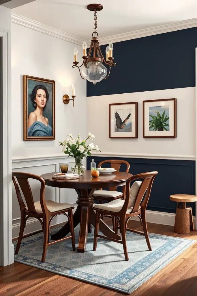 Using Two-Tone Walls to Define Zones - photo 2