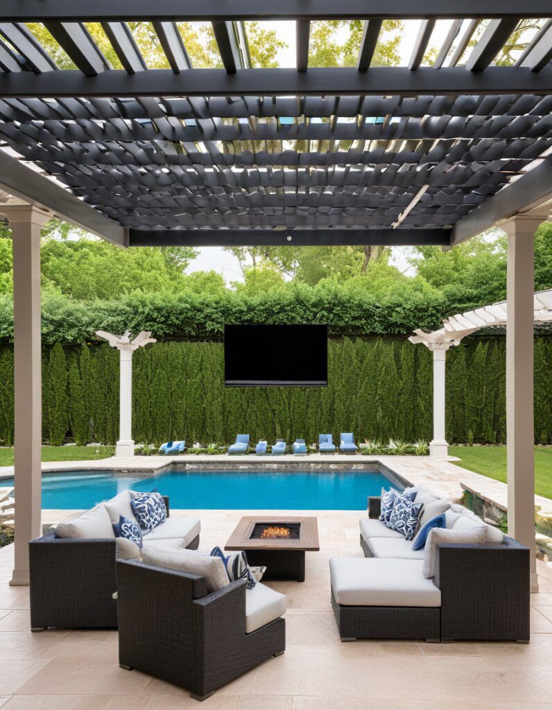 Summer Entertainment Ideas for the Poolside