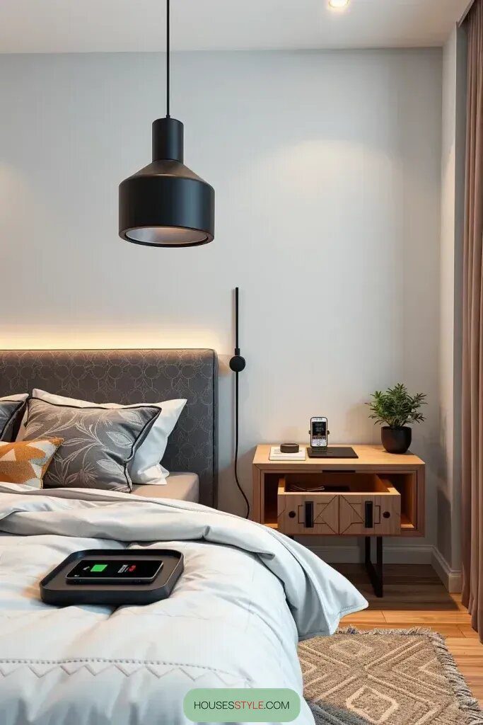 Versatile Nightstand Styles Worth Considering - photo 2
