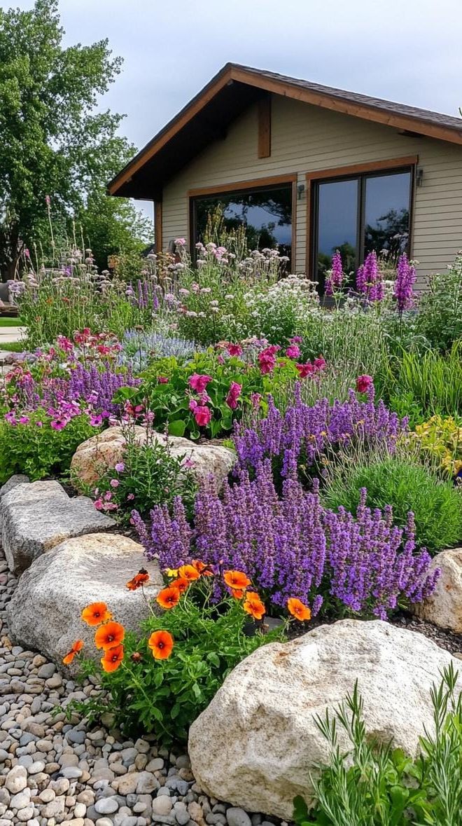 7. Sensory Garden Design for the Backyard