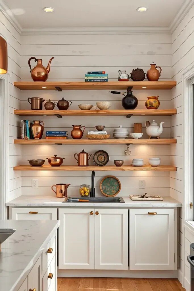 Maple Shelving for a Simple, Elegant Look - photo 2