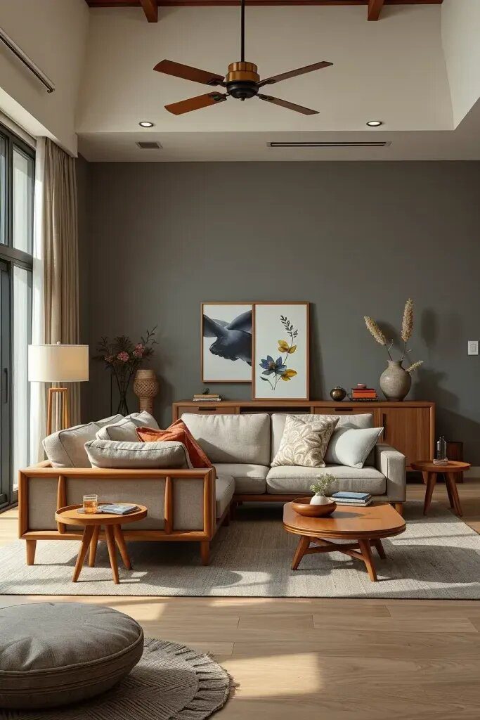 Best Furniture Choices for a Cozy Japandi Home - photo 2