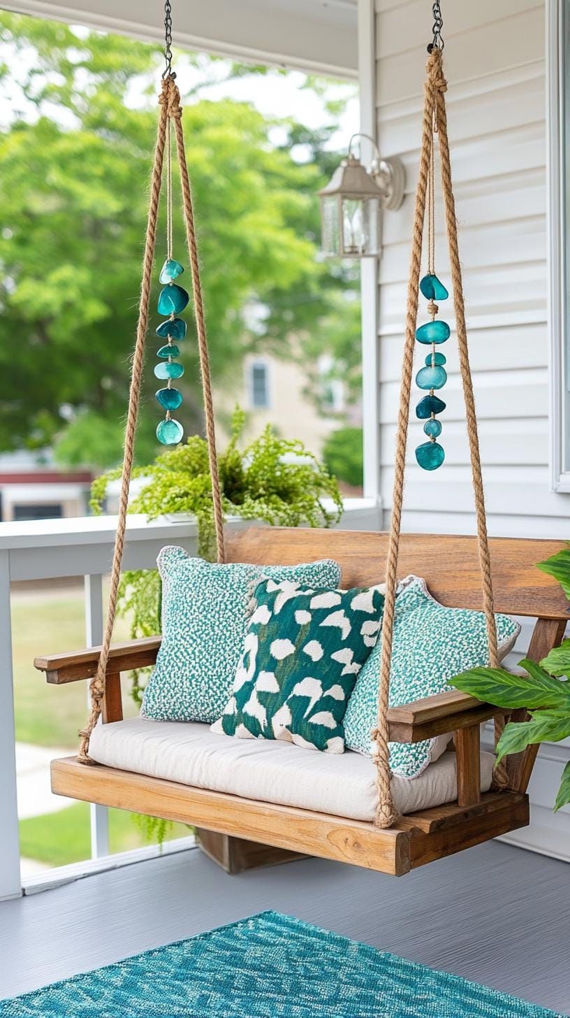 11. Beachy Relaxation