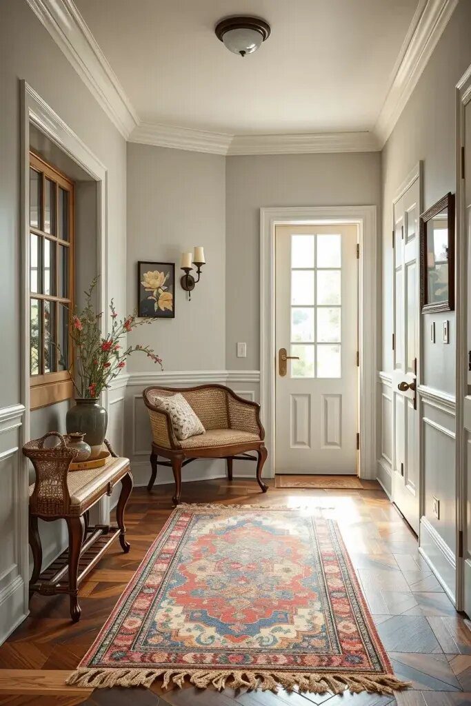 Layered Rugs That Add Depth to Small Rooms