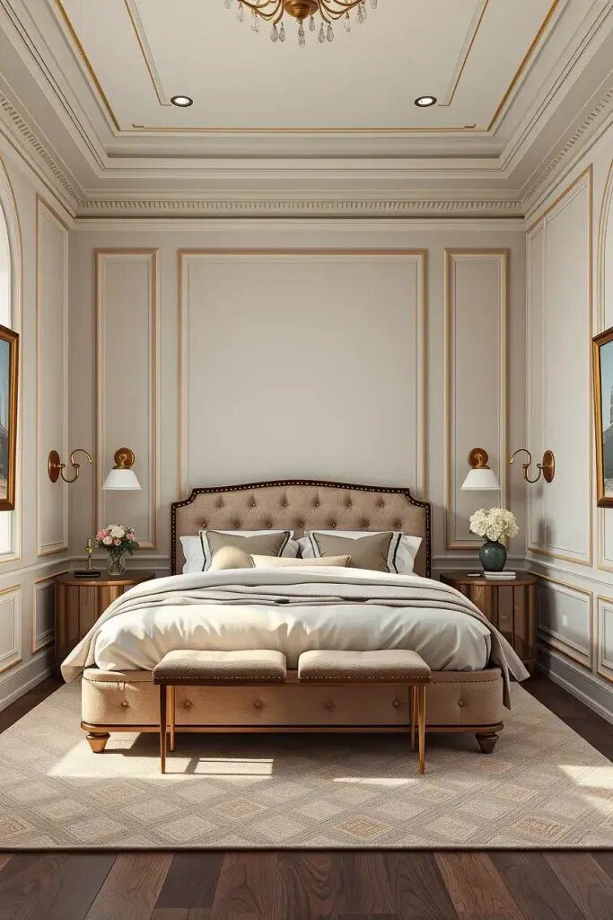 Luxurious Architectural Upgrades: Enhance Your Space with Wall Paneling and Molding - photo 2
