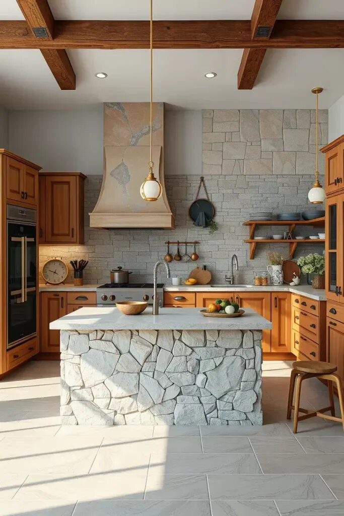 Stone Textures for an Authentic Look - photo 2